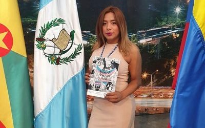 Andrea Gonzales, la mujer trans que dejó huella en Guatemala