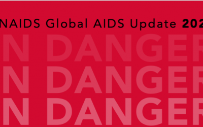 In Danger: UNAIDS Global AIDS Update 2022