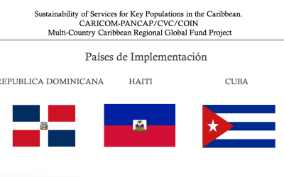 Fase 2 de la Subvención Regional Multipaís del Fondo Mundial en Haití, República Dominicana y Cuba 