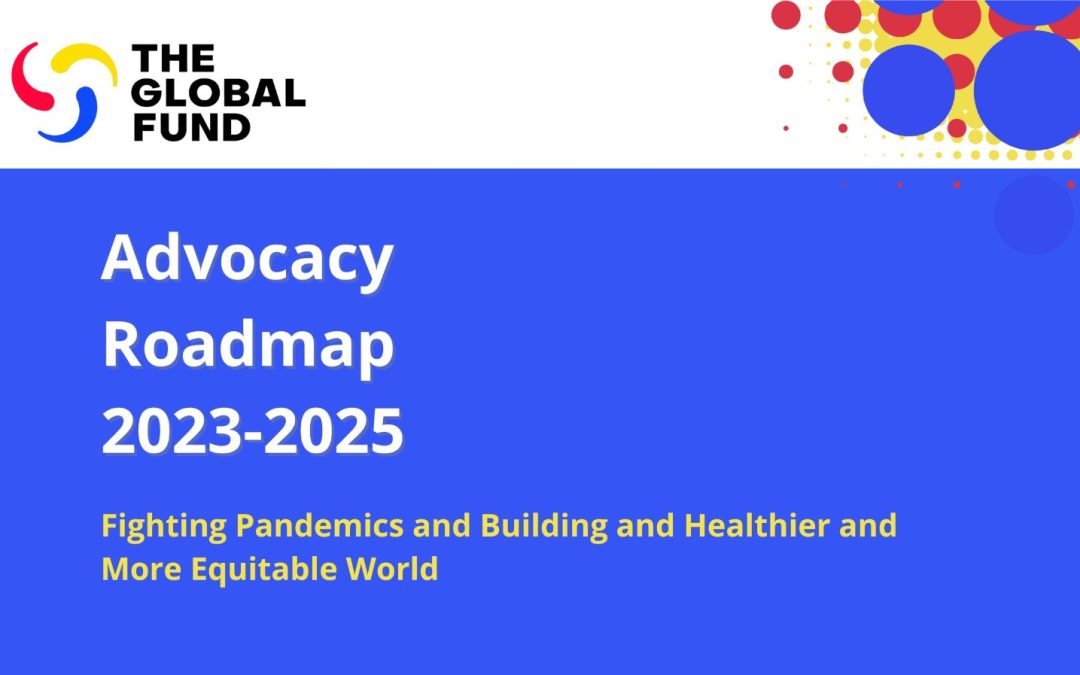 Advocacy Roadmap 2023-2025